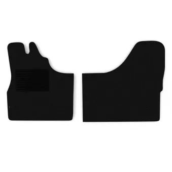 tapis de sol F-CORE NT01 BLACK
