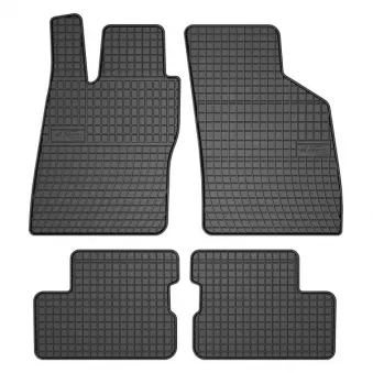 Tapis en caoutchouc FROGUM 402027