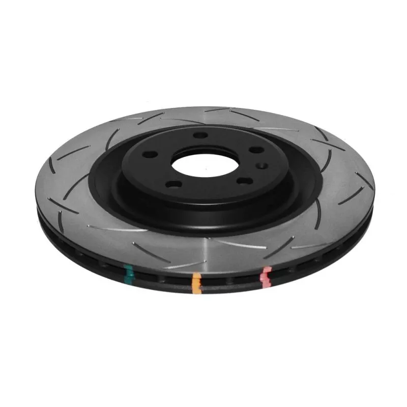 Jeu de 2 disques de frein arrière DBA 42847S