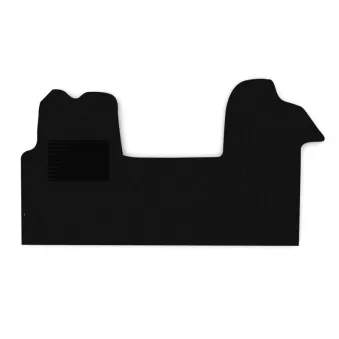 tapis de sol F-CORE NT02 BLACK