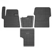 Tapis en caoutchouc FROGUM 402485 - Visuel 1