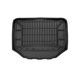 Tapis de coffre FROGUM TM406520