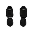 Housse de siège F-CORE PS33 BLACK - Visuel 1