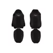 Housse de siège F-CORE FX18 BLACK/RED - Visuel 1