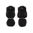 Housse de siège F-CORE FX21 BLACK/RED - Visuel 1