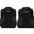Housse de siège F-CORE FX21 BLACK/RED - Visuel 3