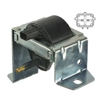 Bobine d'allumage DELPHI GN10196-12B1