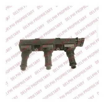 Bobine d'allumage DELPHI GN10201-12B1