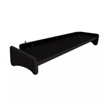Étagère cabine F-CORE EB04 BLACK/RED