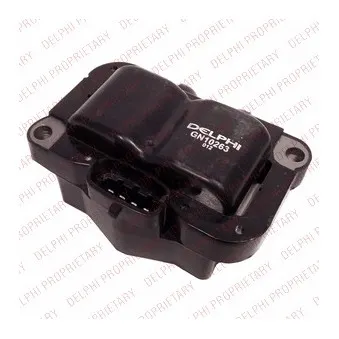 Bobine d'allumage DELPHI GN10263-12B1