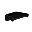 Étagère cabine F-CORE EB05 BLACK/RED - Visuel 1
