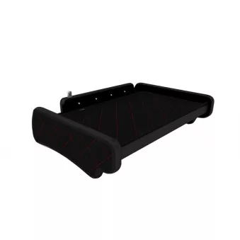 Étagère cabine F-CORE EB10 BLACK/RED