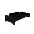 Étagère cabine F-CORE EB06 BLACK/RED - Visuel 1