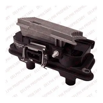 Bobine d'allumage DELPHI GN10266-12B1