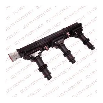 Bobine d'allumage DELPHI GN10332-12B1