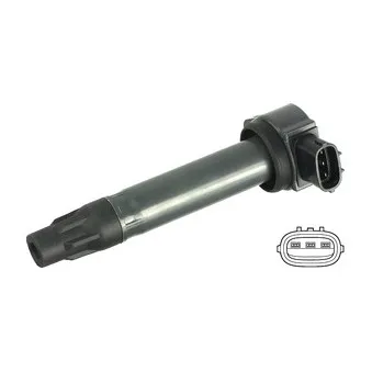 Bobine d'allumage DELPHI GN10519-12B1