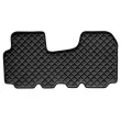 tapis de sol F-CORE GL07 BLACK/RED - Visuel 1