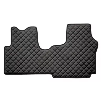 tapis de sol F-CORE GL09 BLACK/RED