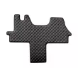 tapis de sol F-CORE GL17 BLACK/RED - Visuel 1