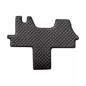 tapis de sol F-CORE GL17 BLACK/RED