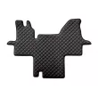 tapis de sol F-CORE GL22 BLACK/RED - Visuel 1