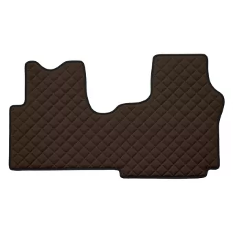 tapis de sol F-CORE GL09 BROWN