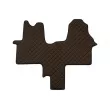 tapis de sol F-CORE GL03 BROWN - Visuel 1