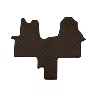 tapis de sol F-CORE GL03 BROWN