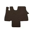 tapis de sol F-CORE GL18 BROWN - Visuel 1