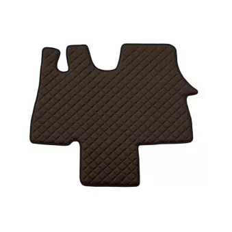 tapis de sol F-CORE GL18 BROWN