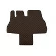 tapis de sol F-CORE GL19 BROWN - Visuel 1