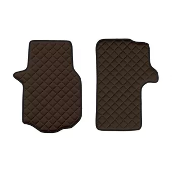 tapis de sol F-CORE GL20 BROWN