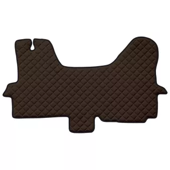 tapis de sol F-CORE GL10 BROWN