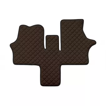 tapis de sol F-CORE GL11 BROWN