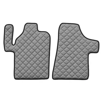 tapis de sol F-CORE GL14 GRAY