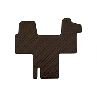 tapis de sol F-CORE GL21 BROWN