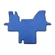 tapis de sol F-CORE GL22 BLUE - Visuel 1