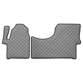 tapis de sol F-CORE GL04 GRAY