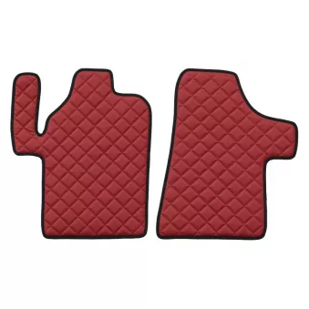 tapis de sol F-CORE GL14 RED