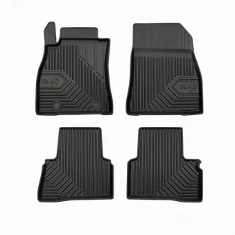 Tapis en caoutchouc FROGUM 77409002
