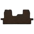 tapis de sol F-CORE GL12 BROWN - Visuel 1