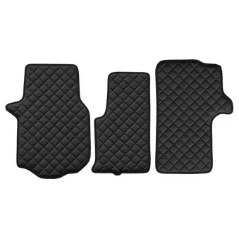 tapis de sol F-CORE GL06 BLACK
