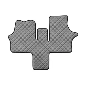 tapis de sol F-CORE GL11 GRAY