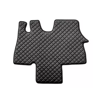 tapis de sol F-CORE GL18 BLACK/RED