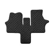 tapis de sol F-CORE GL11 BLACK - Visuel 1