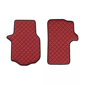 tapis de sol F-CORE GL20 RED