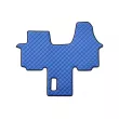 tapis de sol F-CORE GL05 BLUE - Visuel 1
