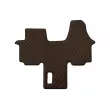 tapis de sol F-CORE GL05 BROWN - Visuel 1