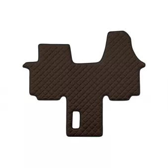 tapis de sol F-CORE GL05 BROWN