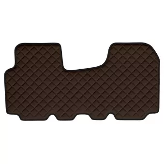 tapis de sol F-CORE GL07 BROWN